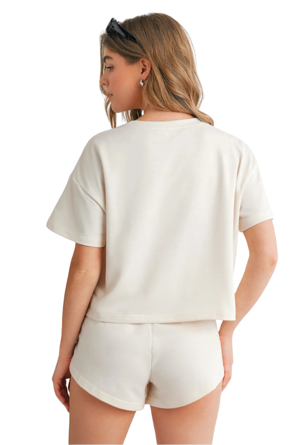The Lantern Skort Set