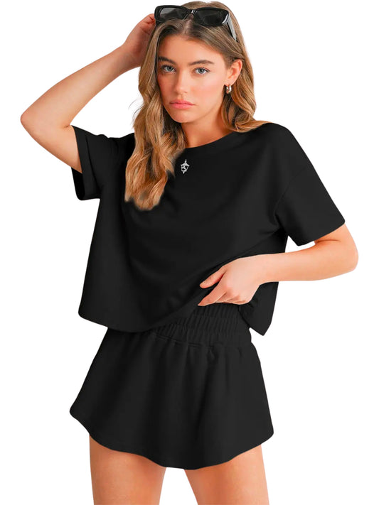 The Lantern Skort Set