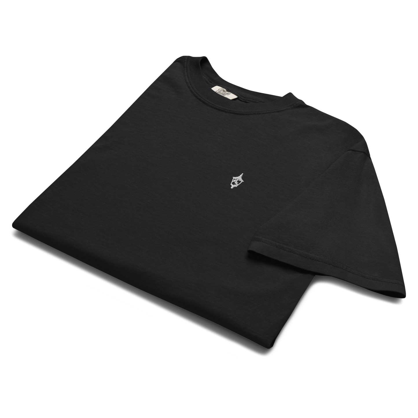 Classic Embroidered Lantern T-Shirt