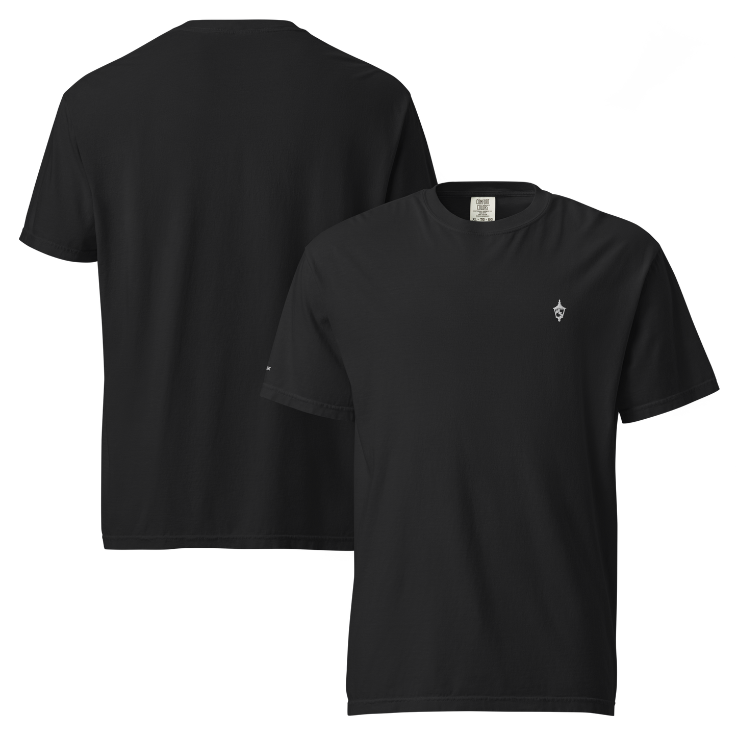 Classic Embroidered Lantern T-Shirt