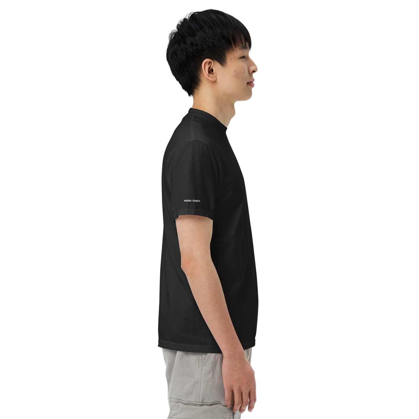 Classic Embroidered Lantern T-Shirt