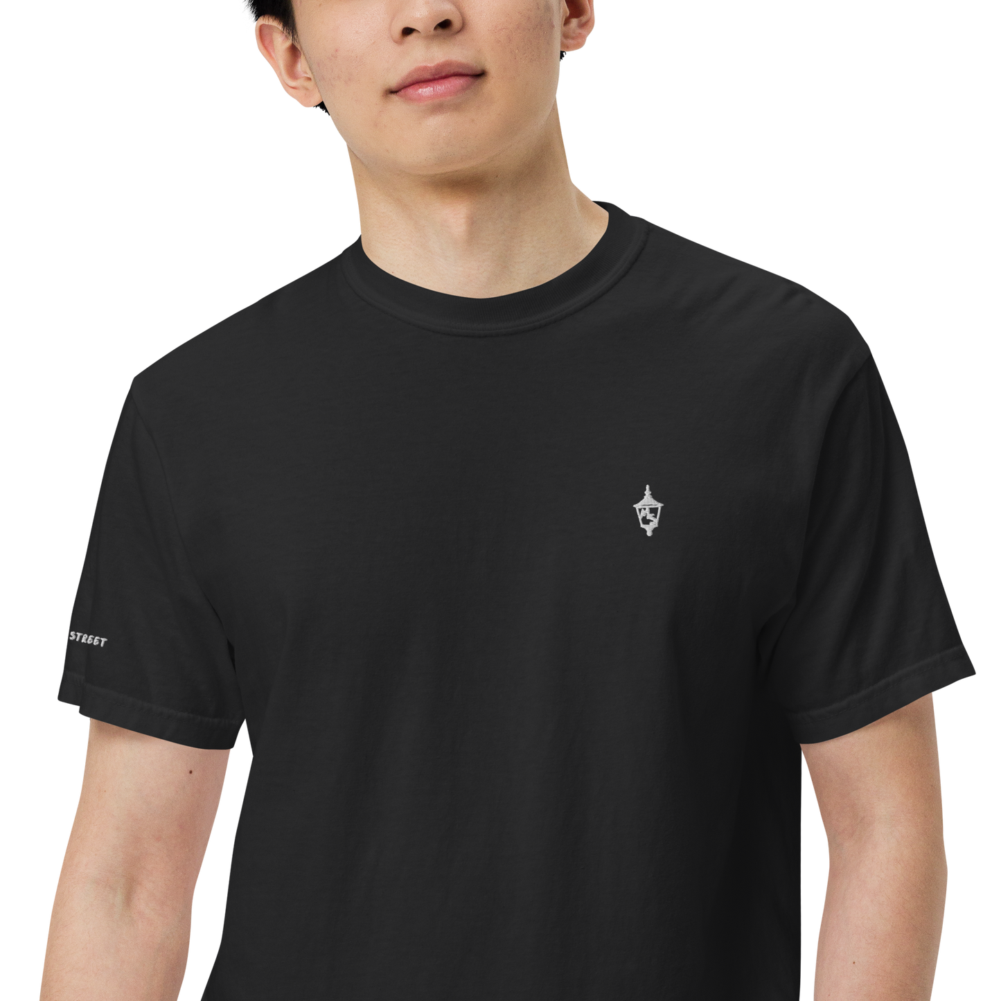 Classic Embroidered Lantern T-Shirt