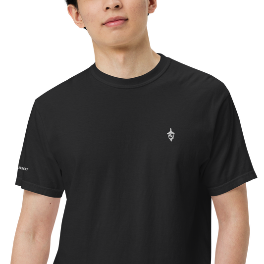 Classic Embroidered Lantern T-Shirt