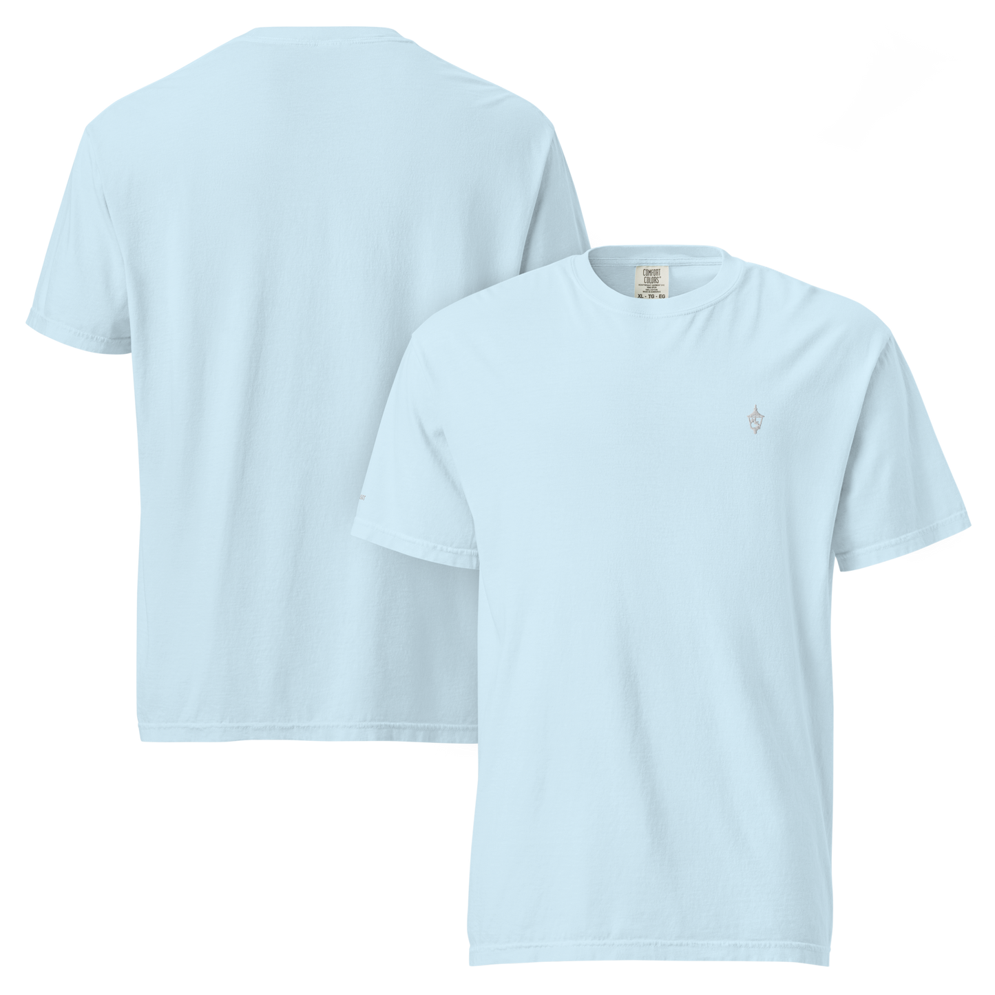 Classic Embroidered Lantern T-Shirt