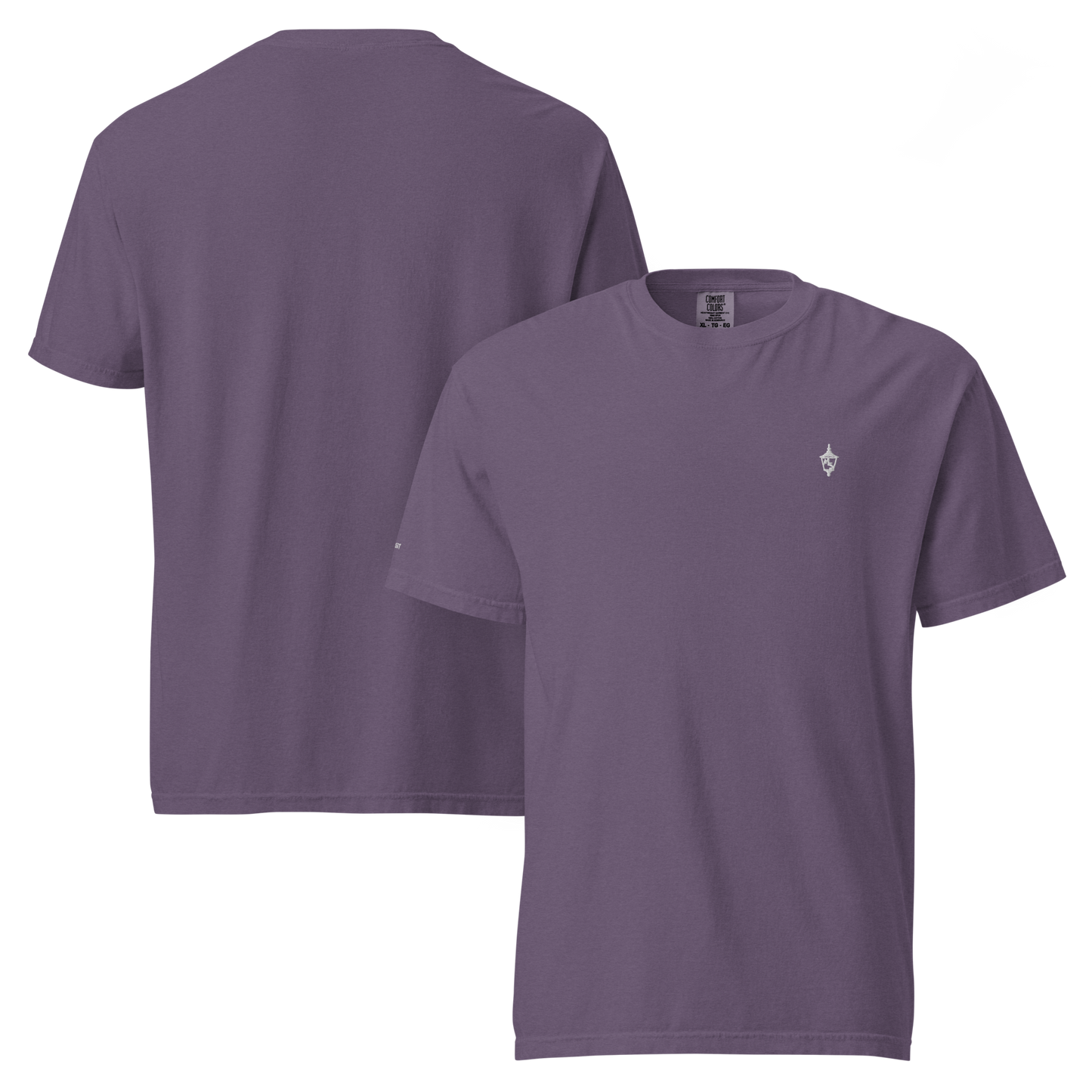 Classic Embroidered Lantern T-Shirt