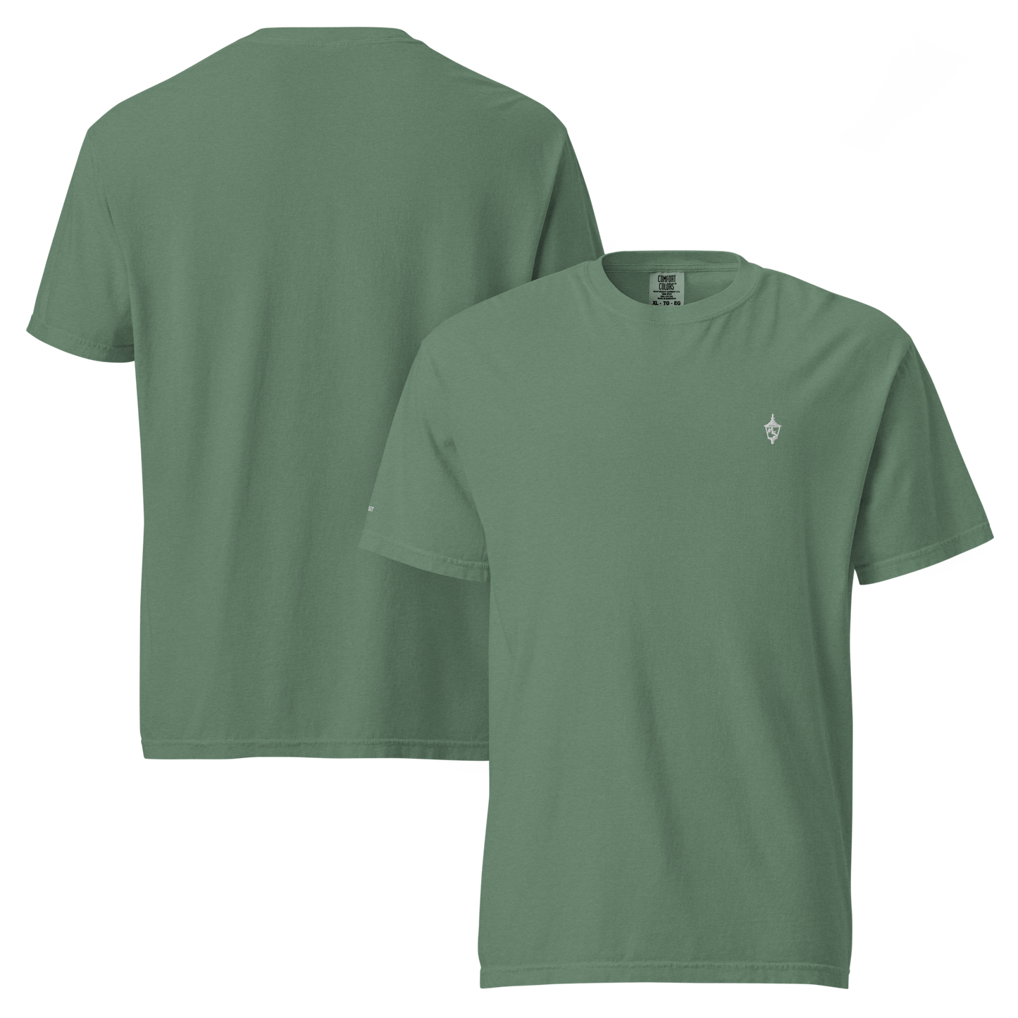 Classic Embroidered Lantern T-Shirt