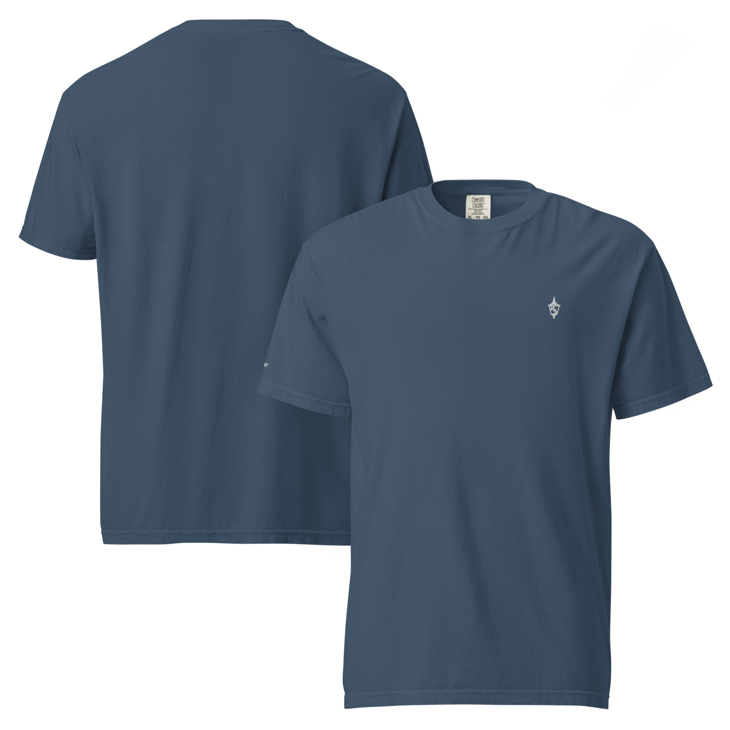 Classic Embroidered Lantern T-Shirt