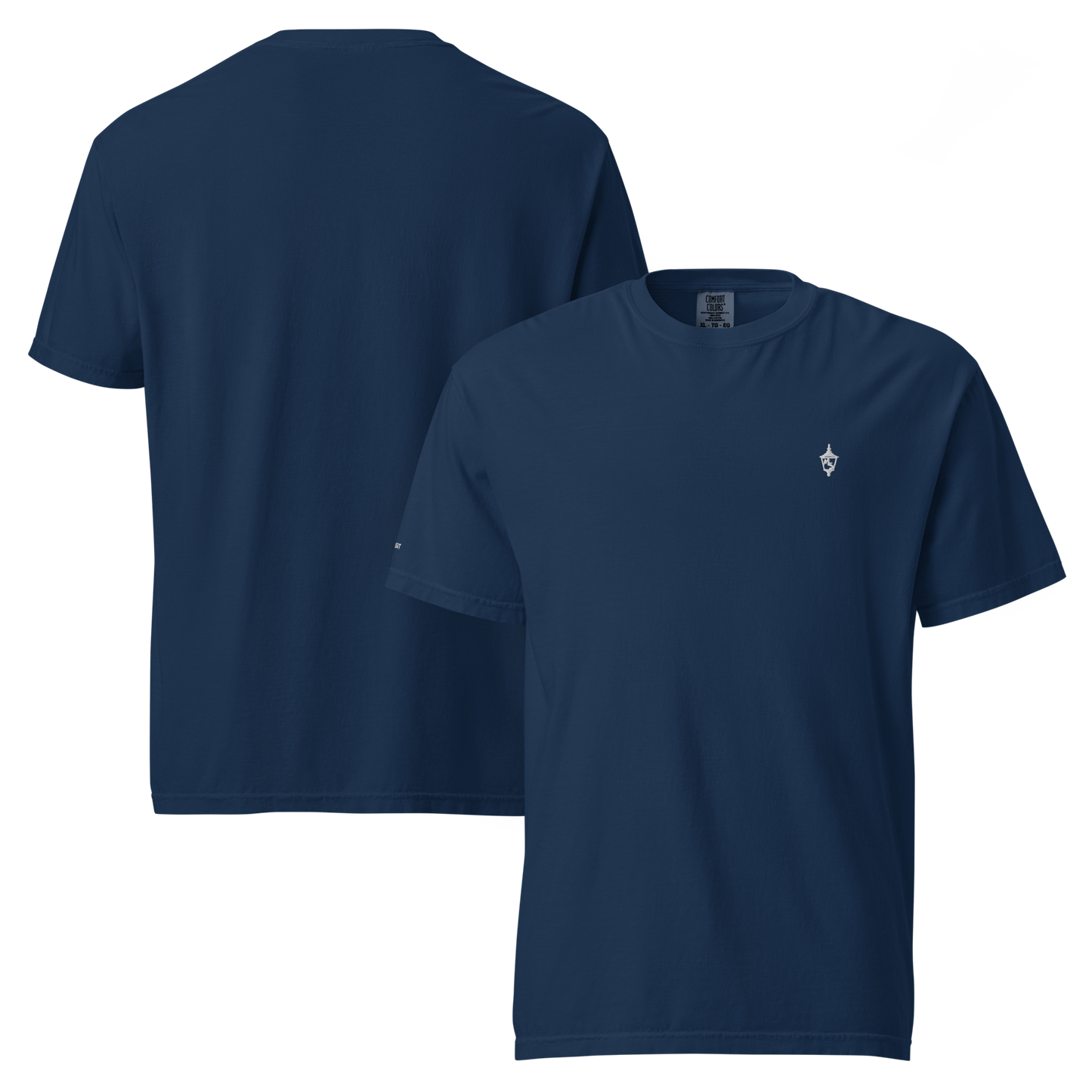 Classic Embroidered Lantern T-Shirt