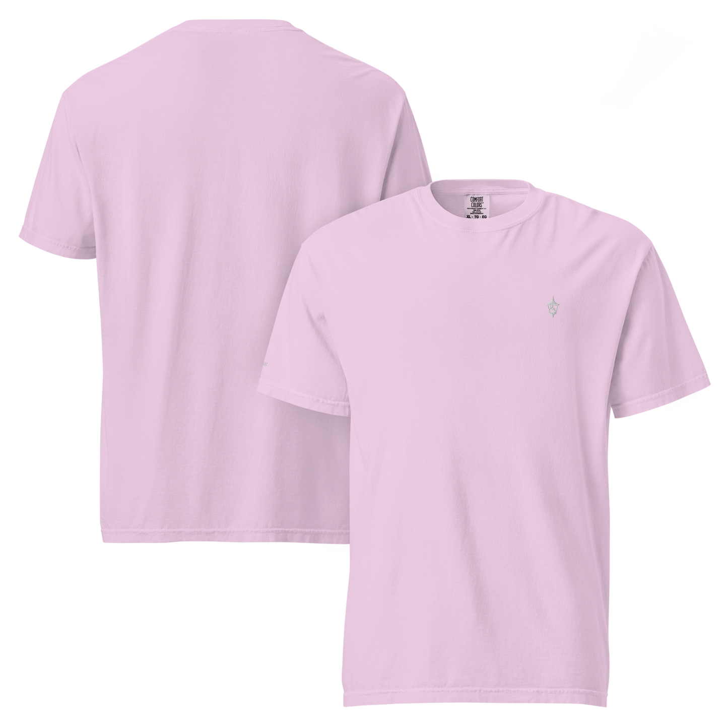 Classic Embroidered Lantern T-Shirt