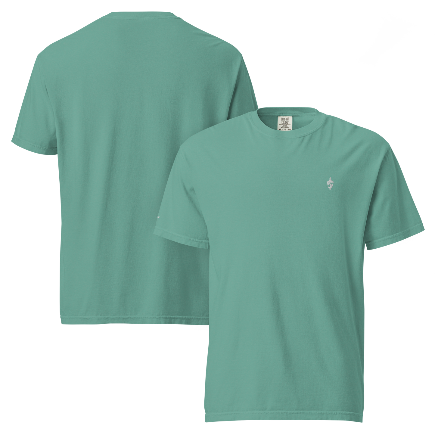 Classic Embroidered Lantern T-Shirt