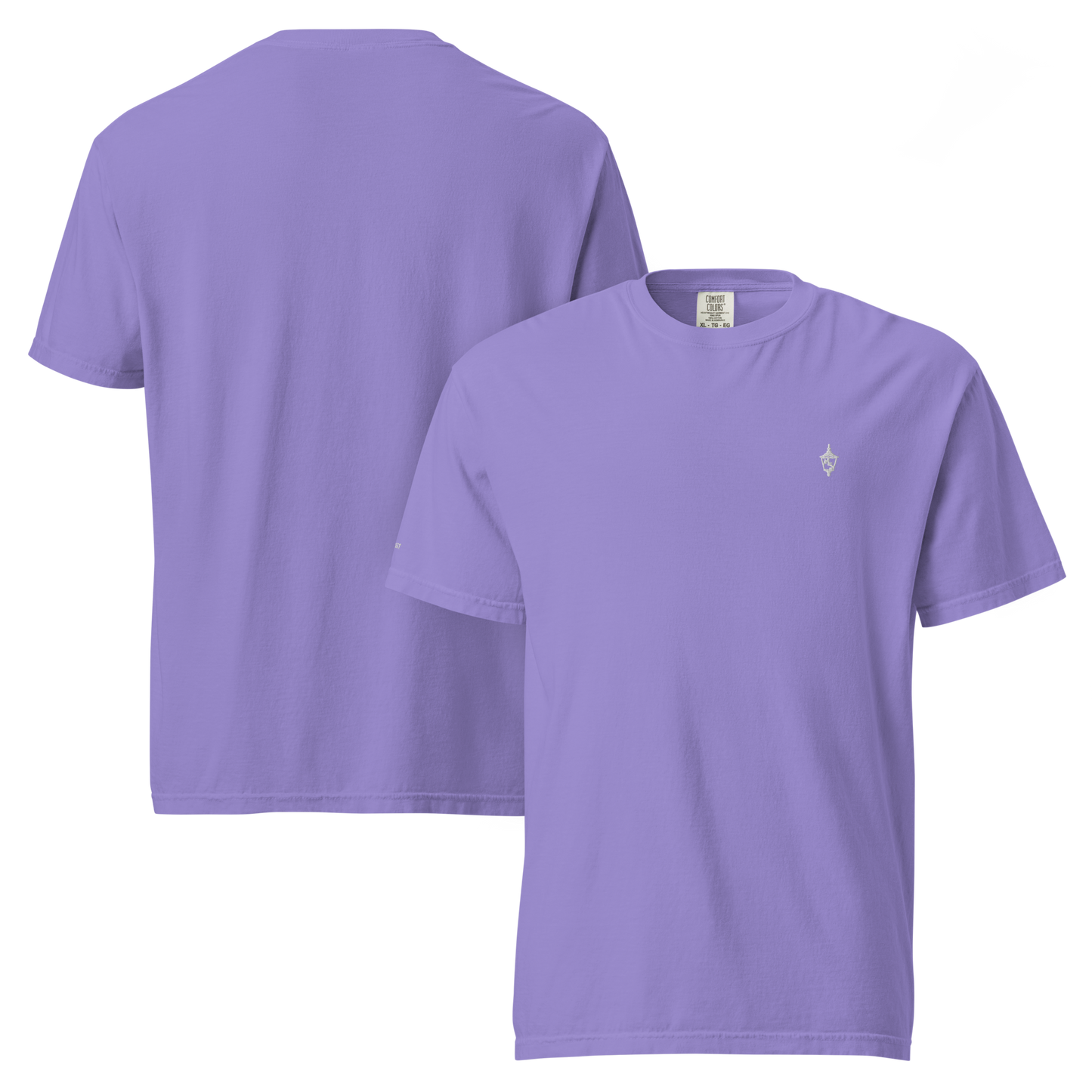 Classic Embroidered Lantern T-Shirt