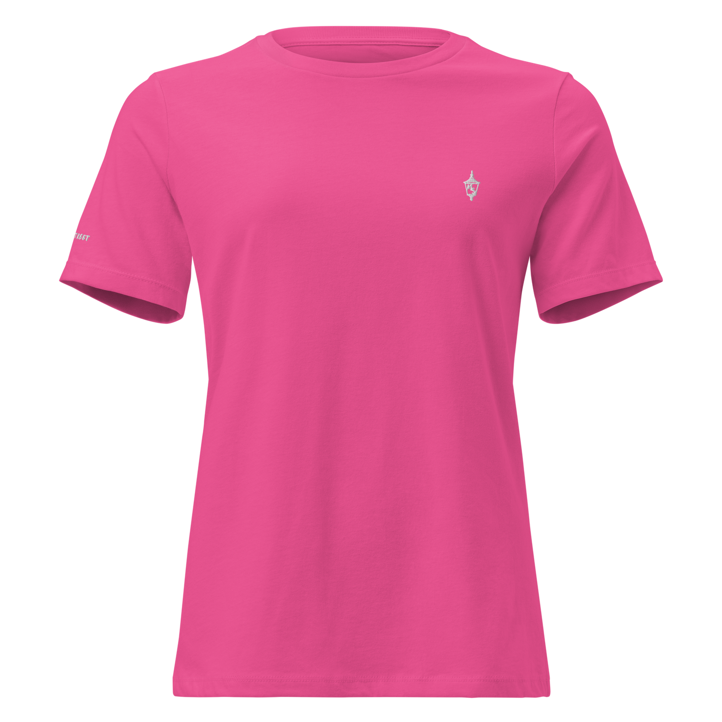 Classic Embroidered Lantern T-Shirt