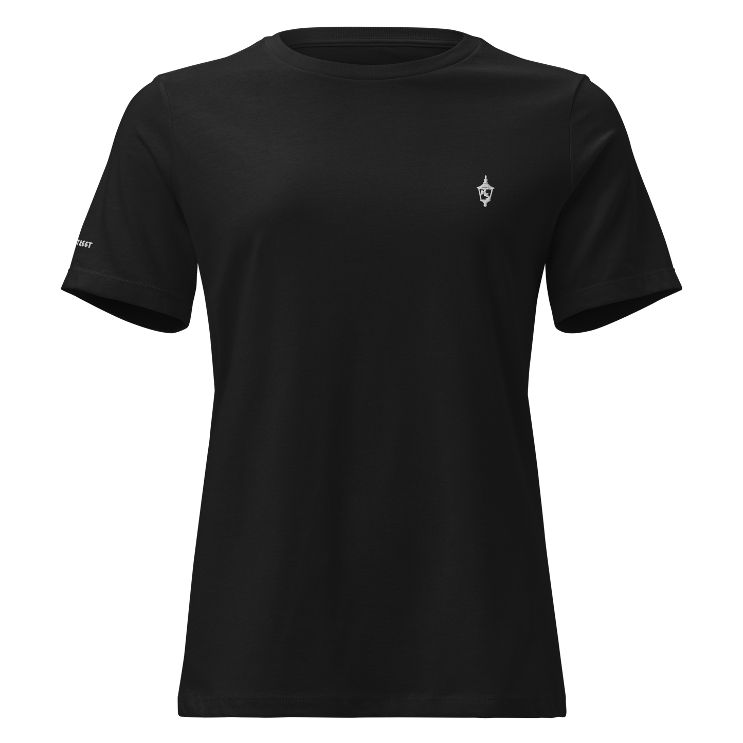 Classic Embroidered Lantern T-Shirt