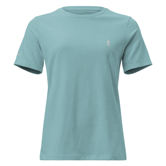 Classic Embroidered Lantern T-Shirt