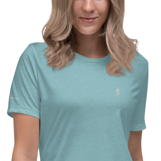 Classic Embroidered Lantern T-Shirt
