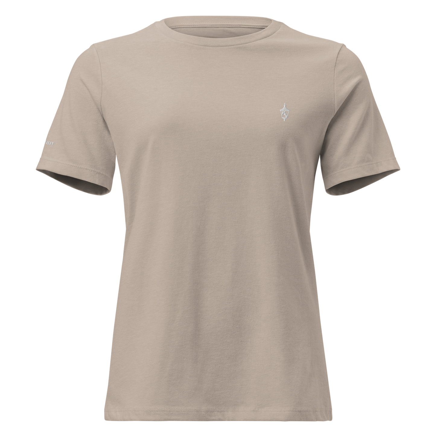 Classic Embroidered Lantern T-Shirt