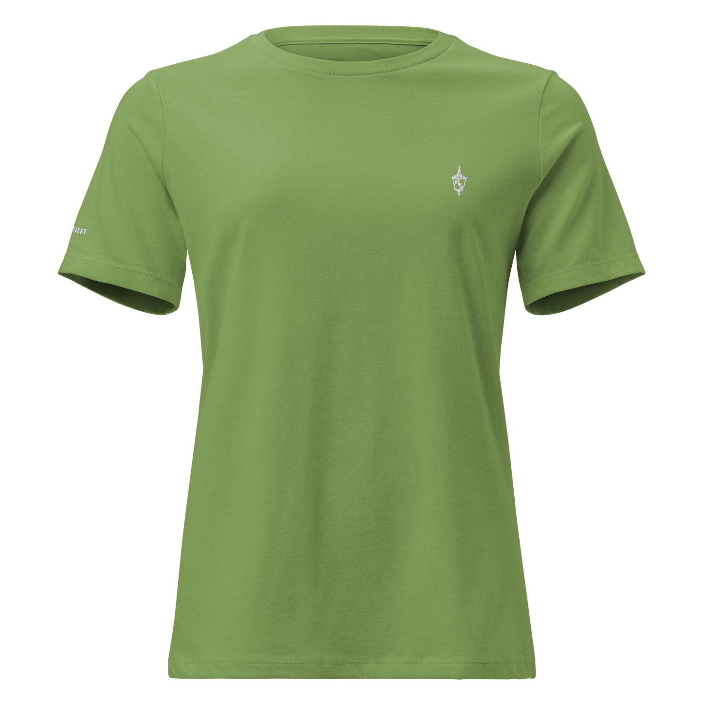 Classic Embroidered Lantern T-Shirt
