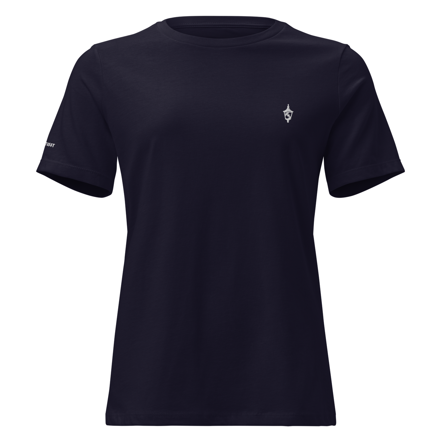 Classic Embroidered Lantern T-Shirt
