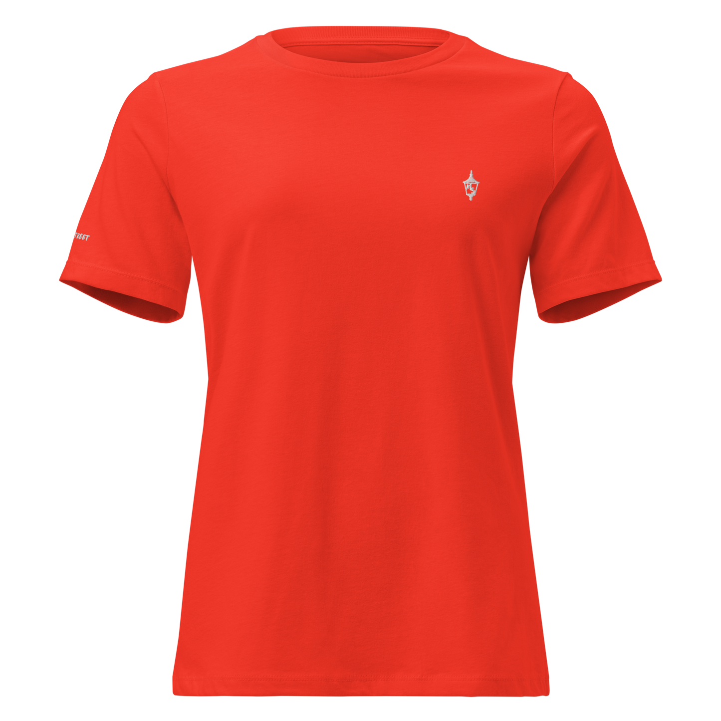 Classic Embroidered Lantern T-Shirt